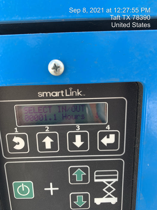 2021 GENIE GS-4046 E Drive