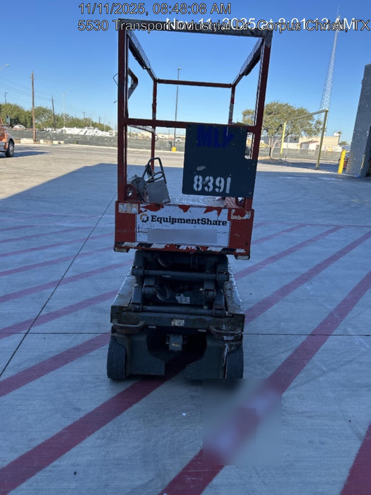 2018 SKYJACK SJIII-3219