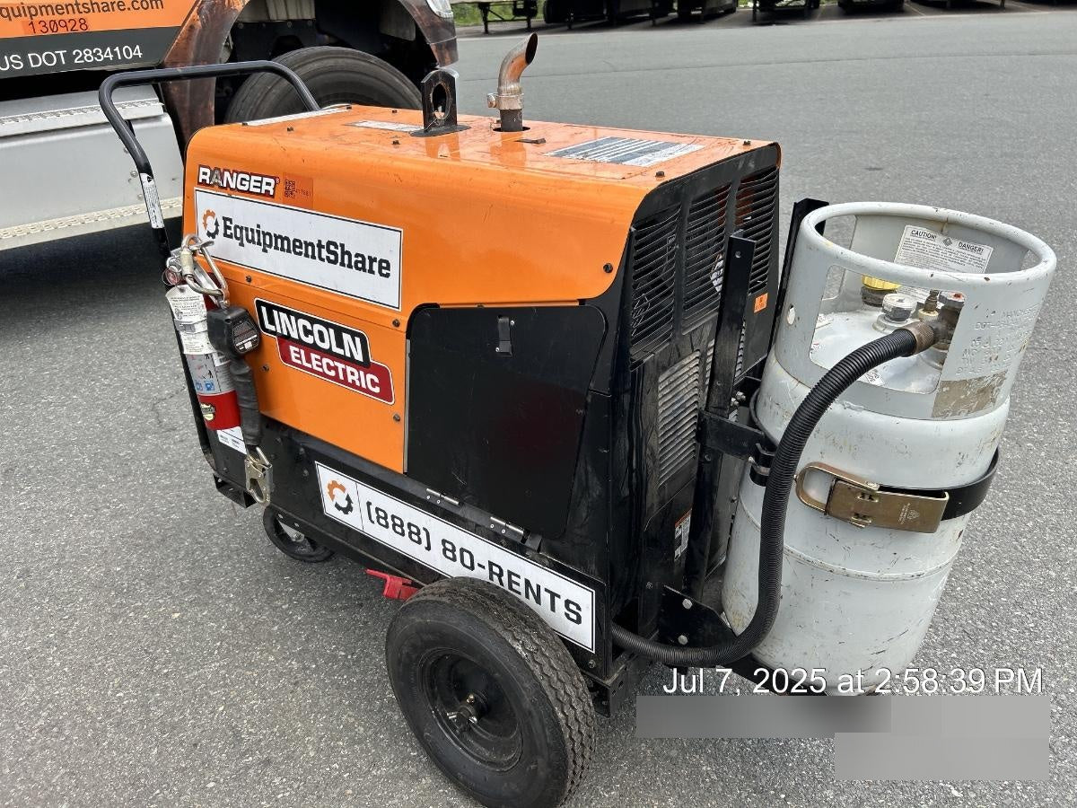 2024 LINCOLN ELECTRIC Ranger 305 LPG