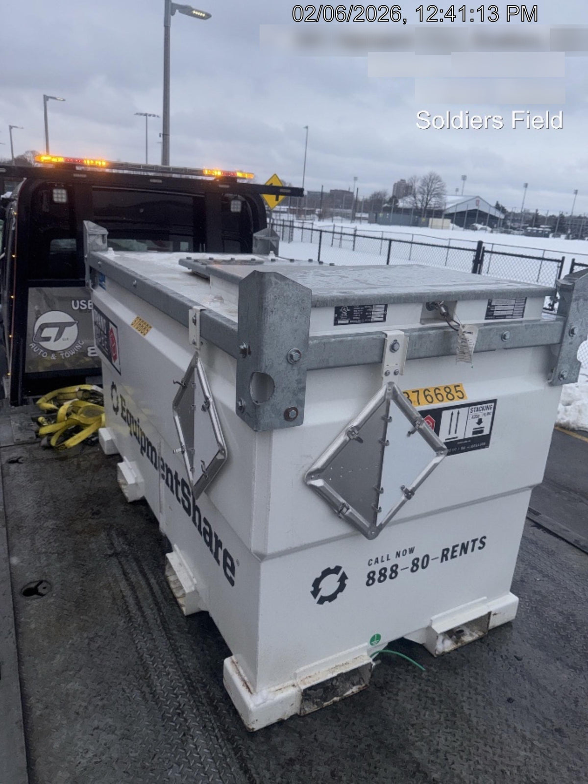 2023 WESTERN GLOBAL 20TCG-ES