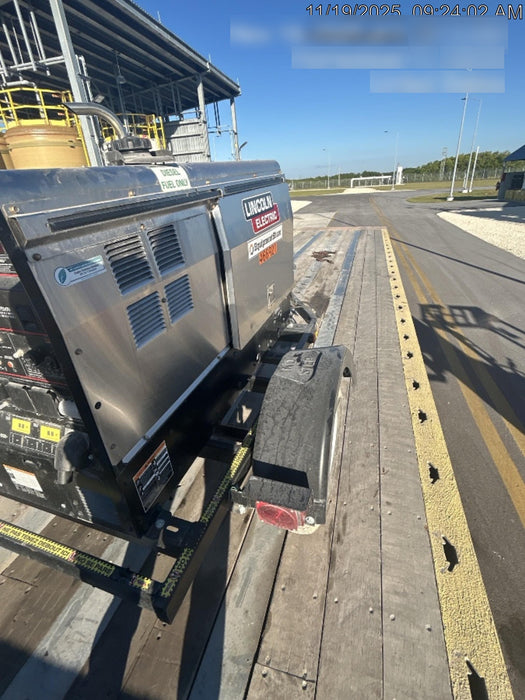 2024 LINCOLN ELECTRIC LE400