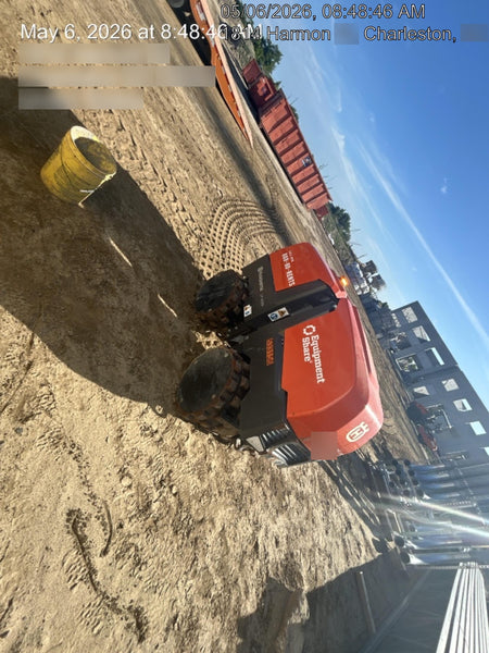 2025 HUSQVARNA LP9505