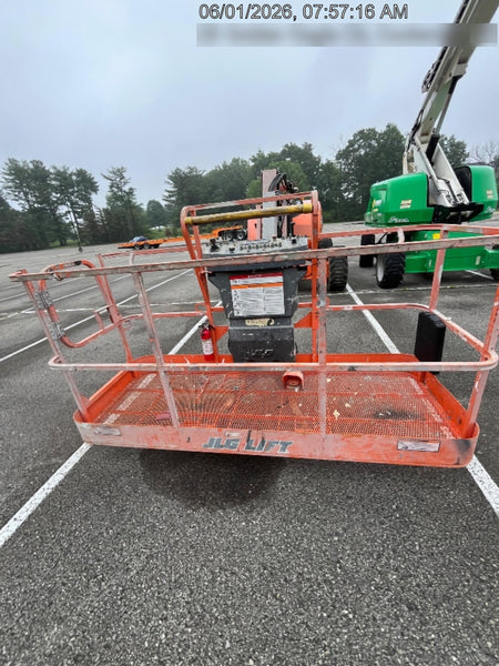 2019 JLG 600AJ