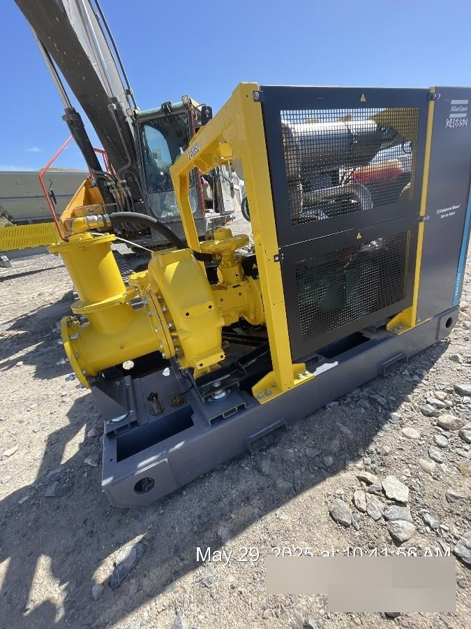 2022 ATLAS COPCO PAC F1212 VD