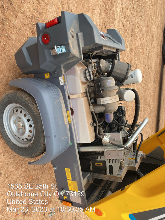 2022 ATLAS COPCO XAS 110