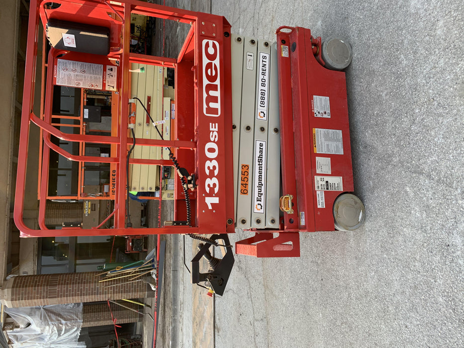 2019 MEC 1330SE Standard Options