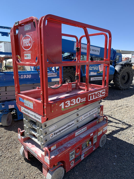 2020 MEC 1330SE Solid NM Tires, Steel Swing out Doors, LCS, Beacon, 900W Invertor