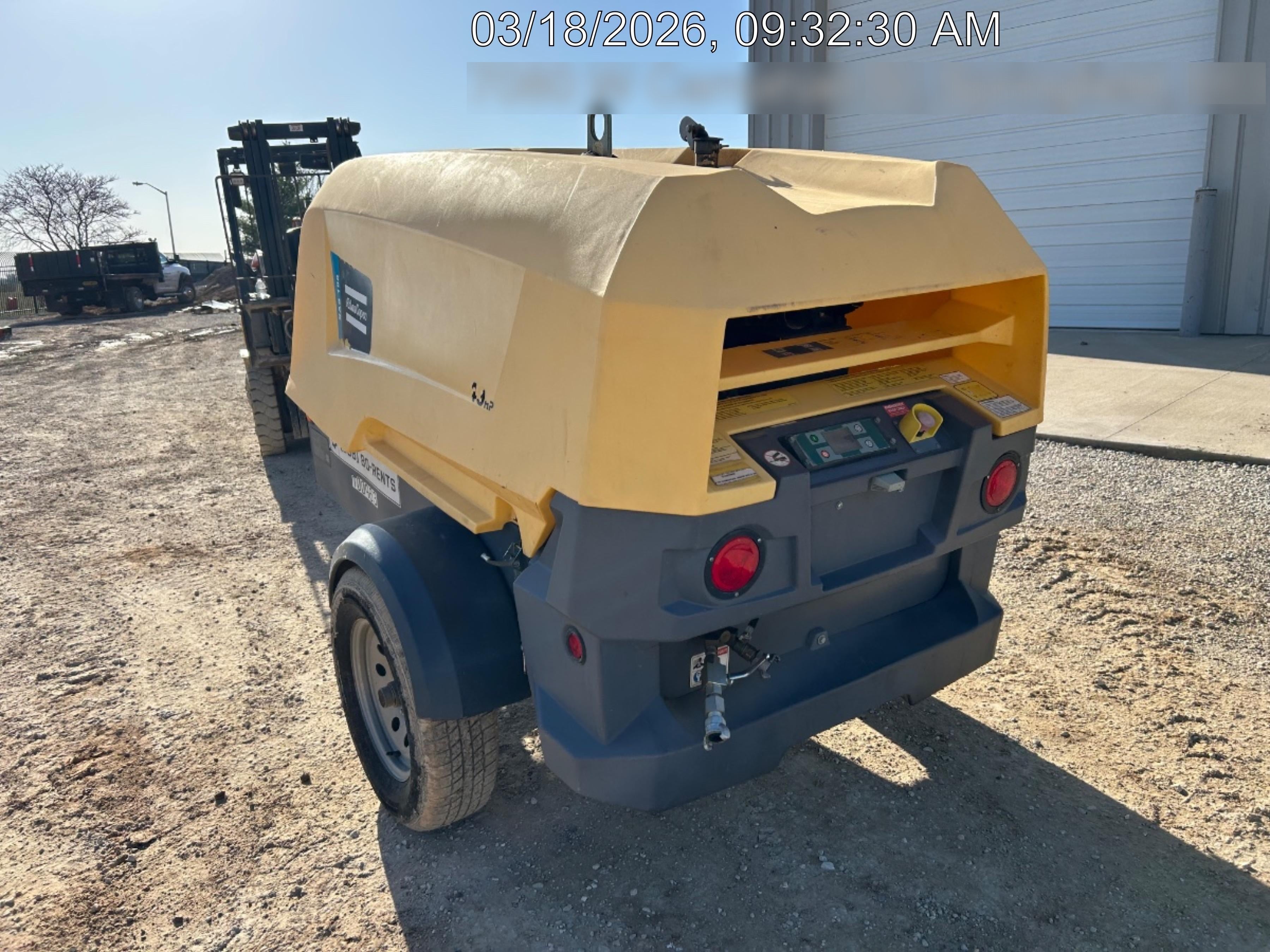 2020 ATLAS COPCO XAS188