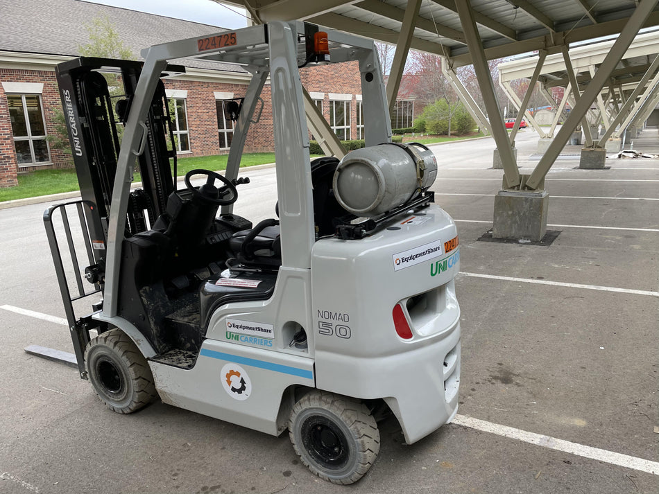 2022 UNICARRIER MAP1F2A25DV