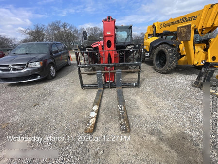 2025 MANITOU MTA1255