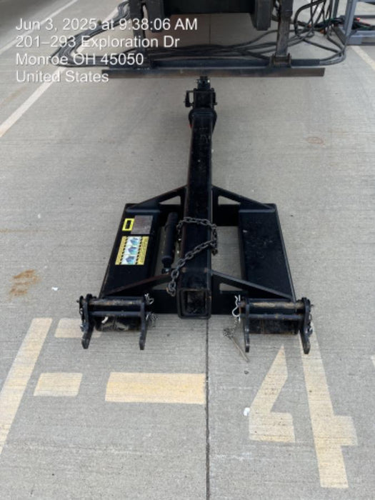 2024 STAR INDUSTRIES M1360B - Star JIB Boom