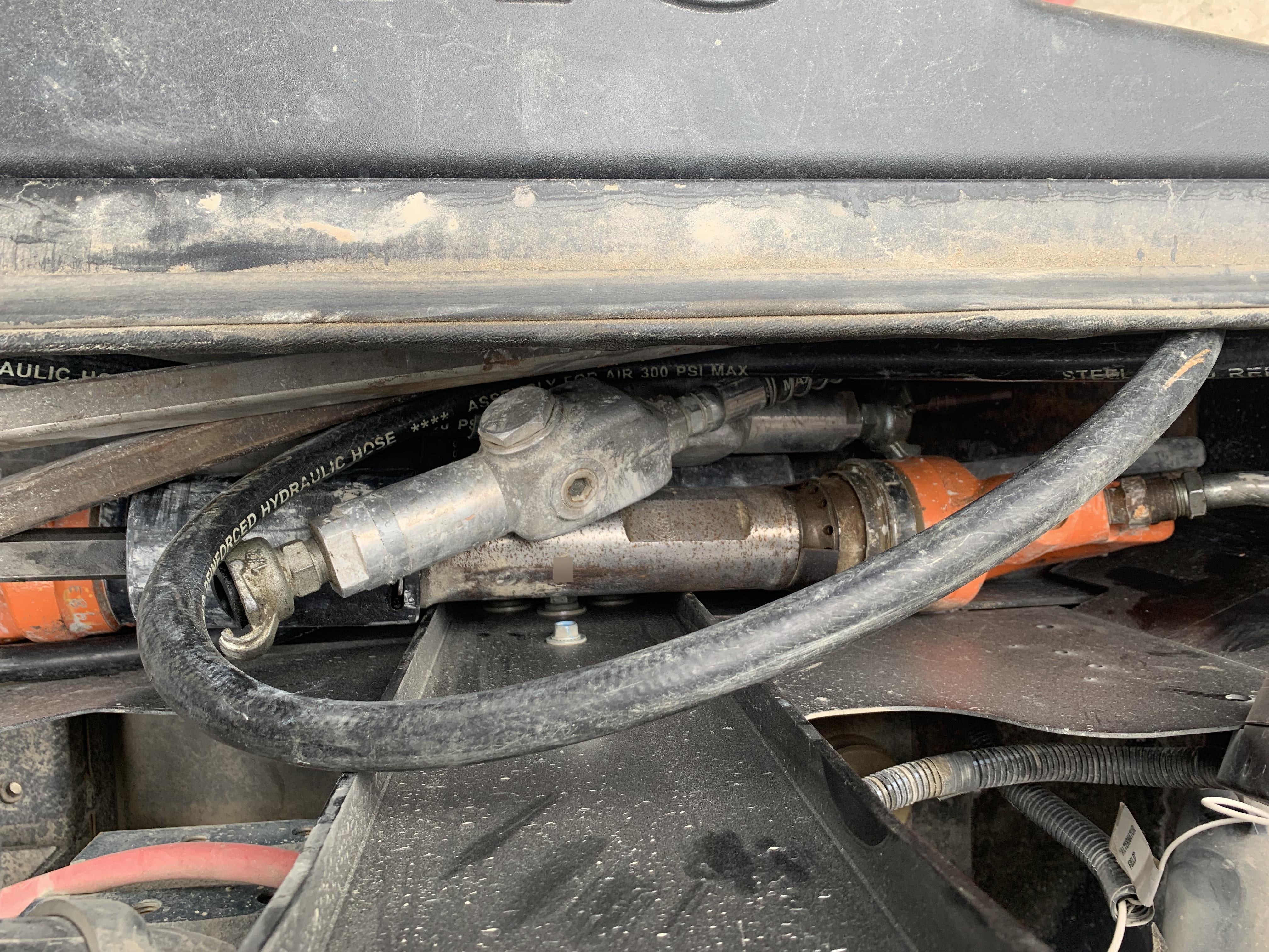 2020 MICHIGAN PNEUMATIC MP-133-ORANGE-NEP