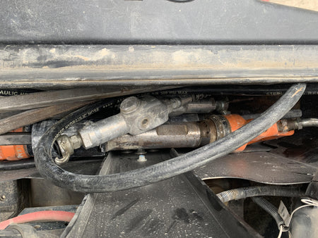 2020 MICHIGAN PNEUMATIC MP-133-ORANGE-NEP