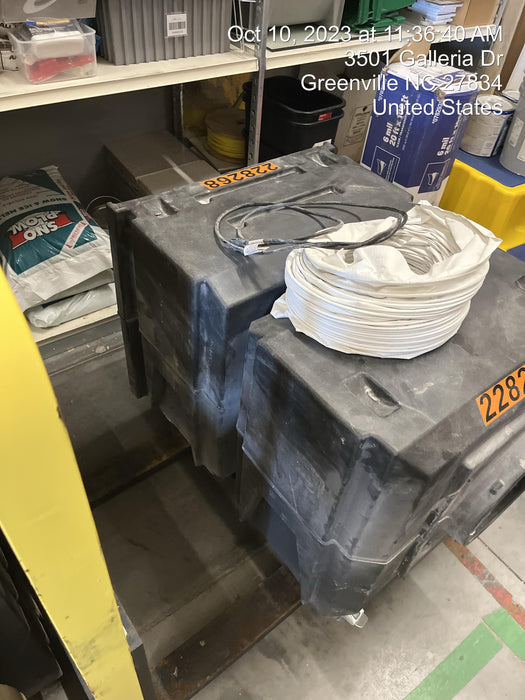 2022 ABATEMENT TECHNOLOGIES BD2KM