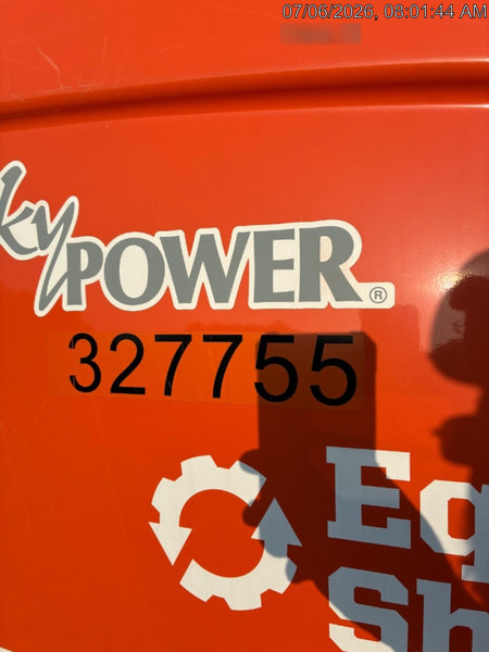2023 JLG 600AJ