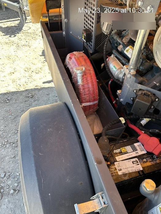 2023 ATLAS COPCO XAS188 CWK