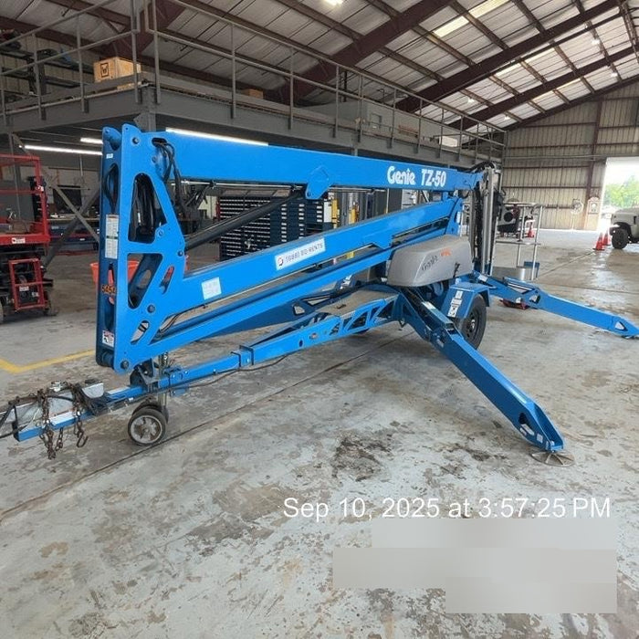 2019 GENIE TZ-50 DC