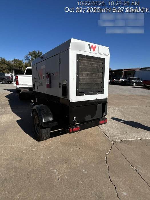 2019 WACKER NEUSON G70