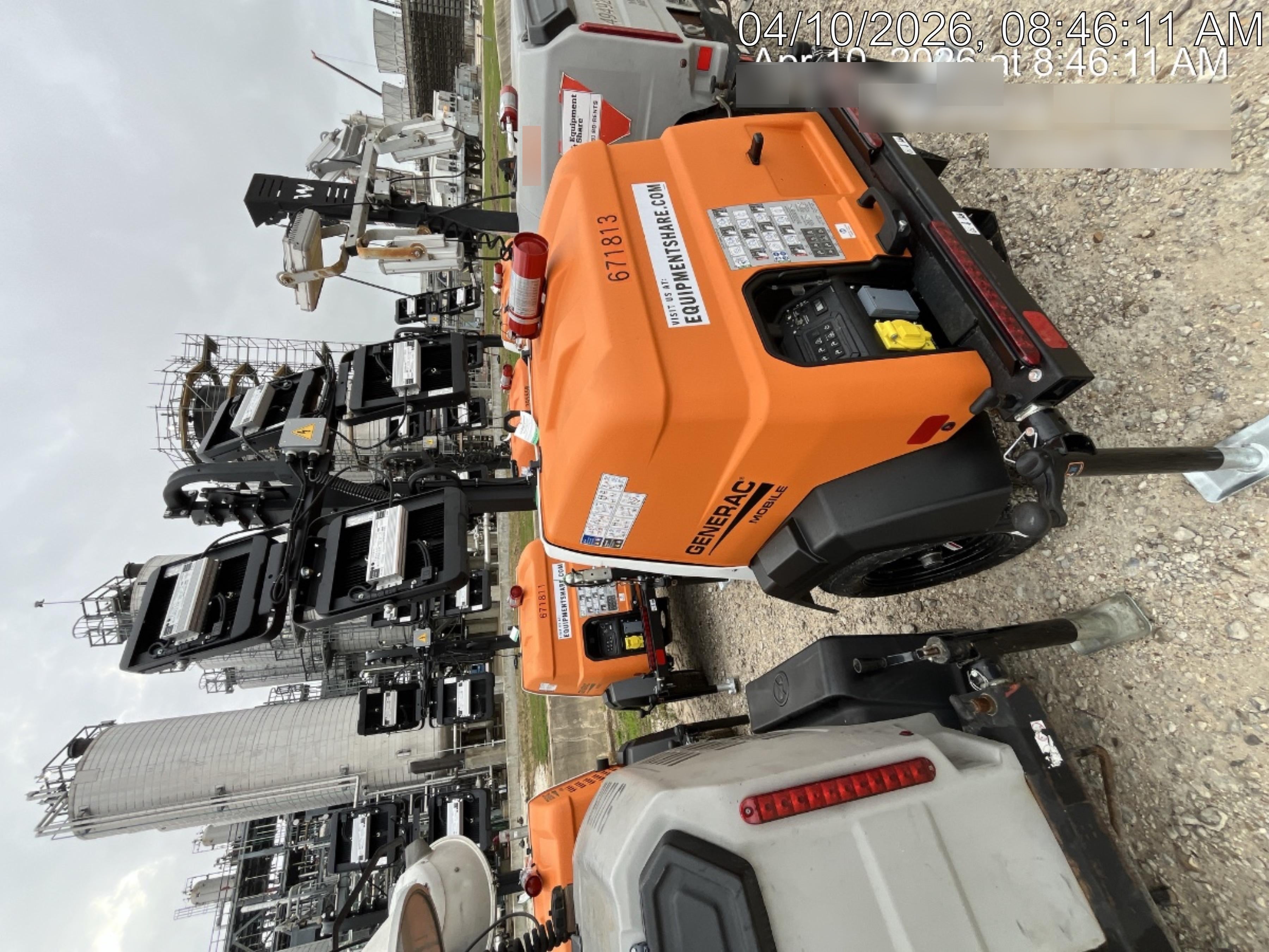 2026 GENERAC MLTS-4