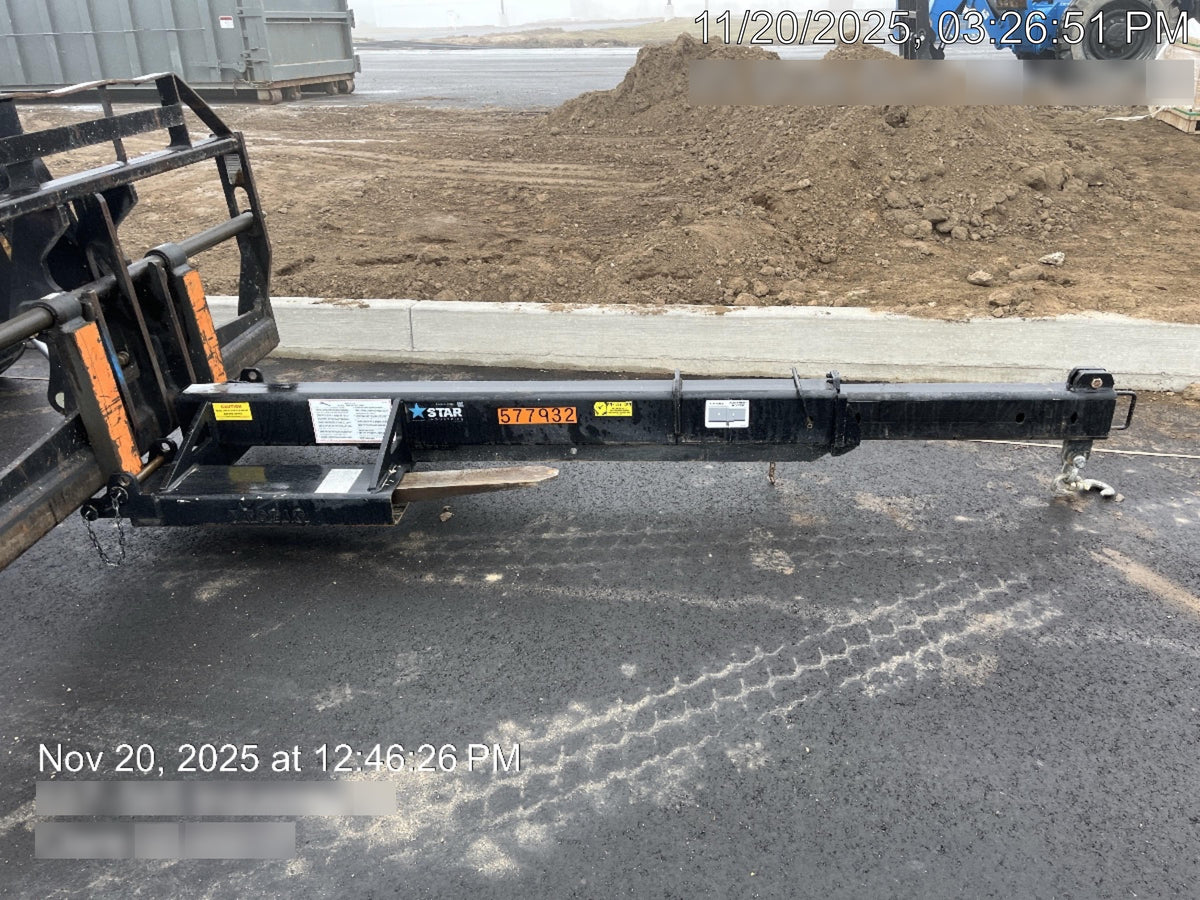 2025 STAR INDUSTRIES 1360B-6FXL