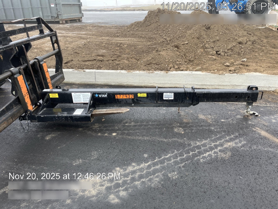 2025 STAR INDUSTRIES 1360B-6FXL