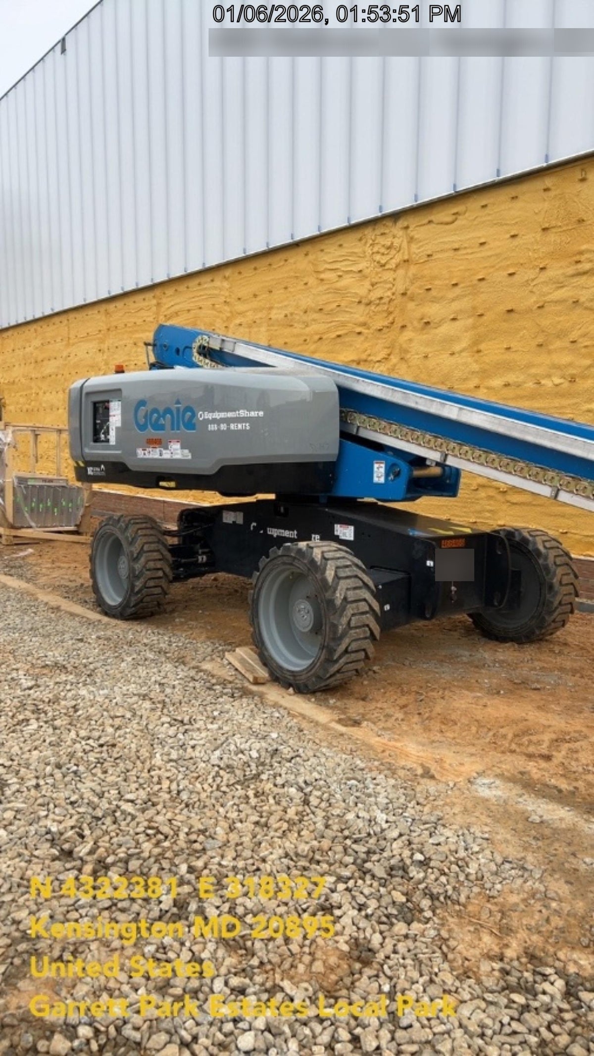 2024 GENIE S-65 XC