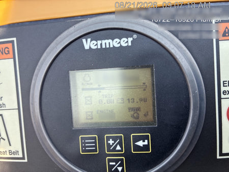 2022 VERMEER RTX450