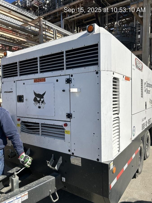 2023 ATLAS COPCO XAS 850