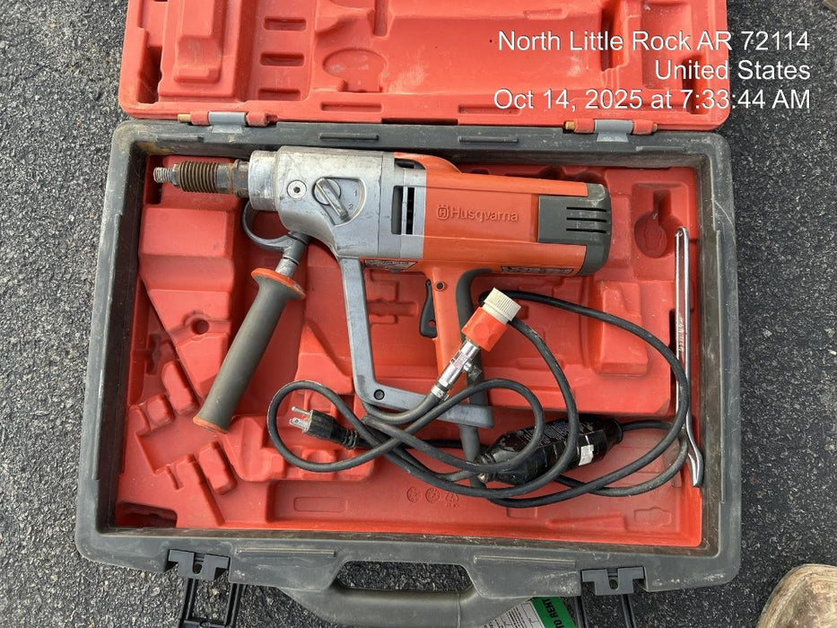 2019 HUSQVARNA DM230