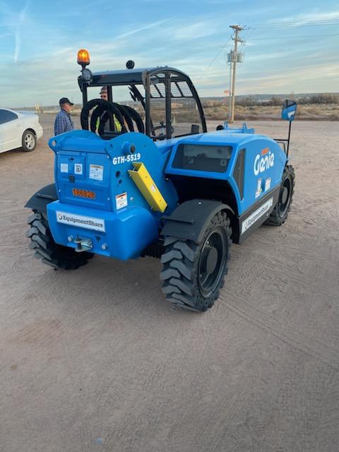 2021 GENIE GTH-5519