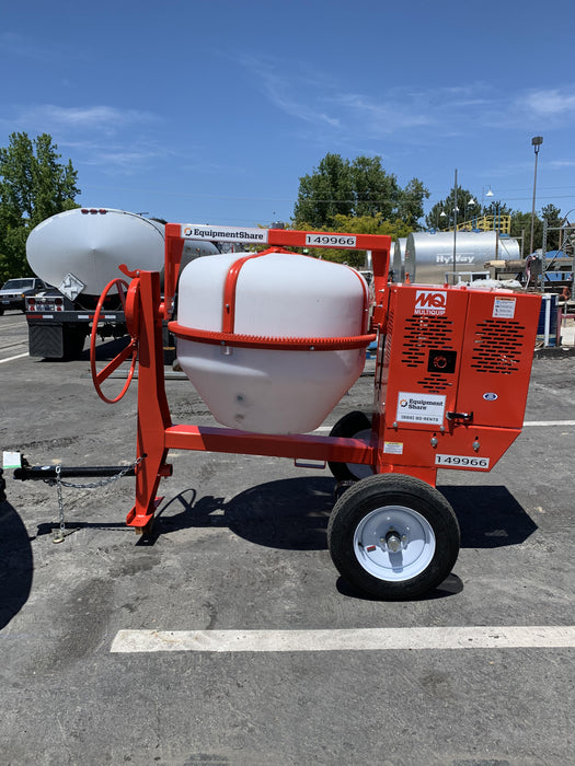 2021 MULTIQUIP MC12PH