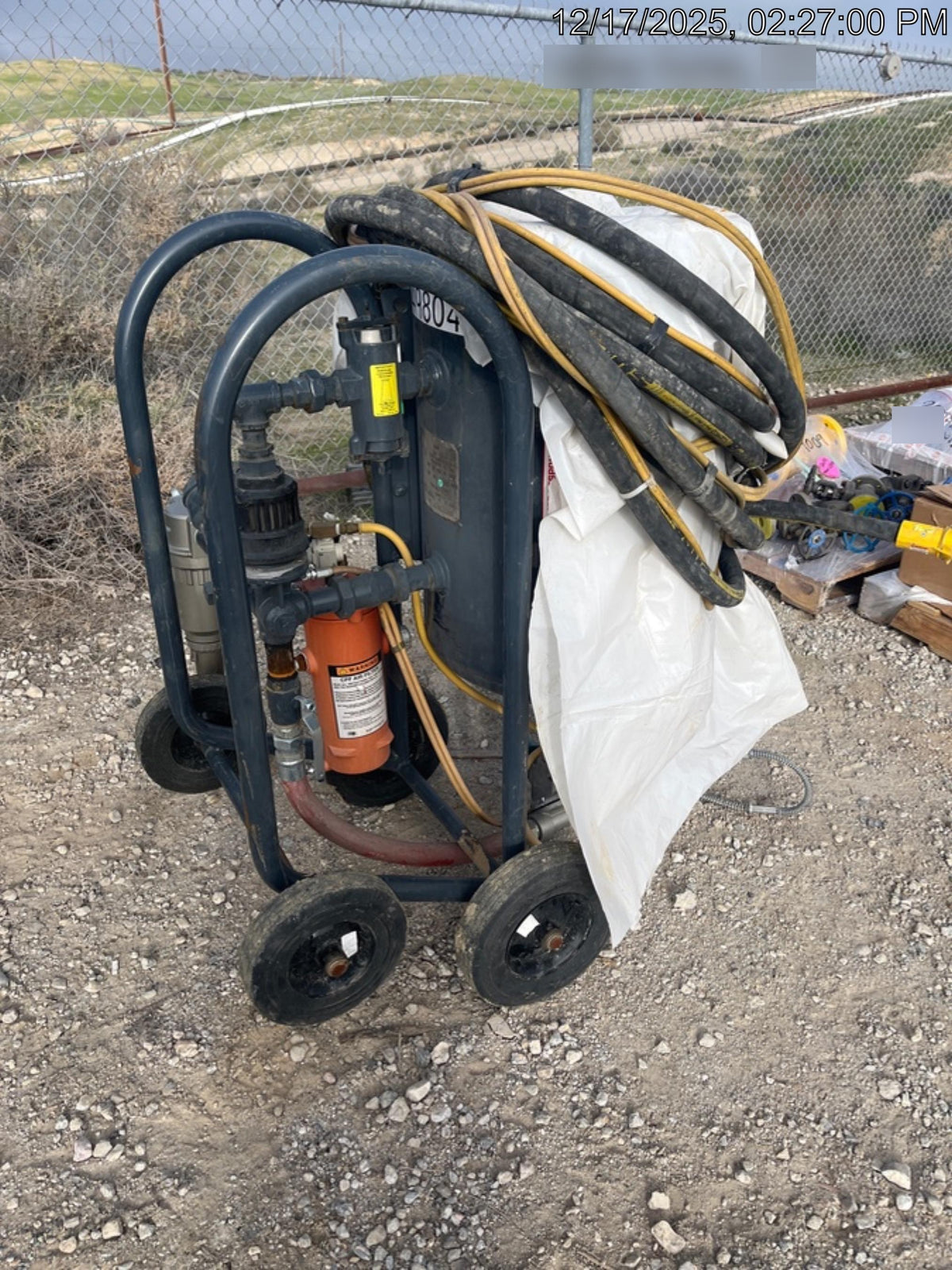 2025 CLEMCO 21548