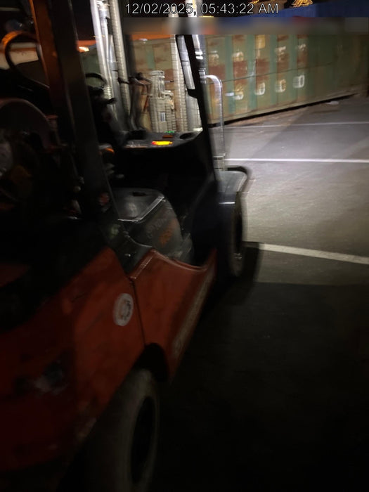 2022 TOYOTA 50-8FGU25