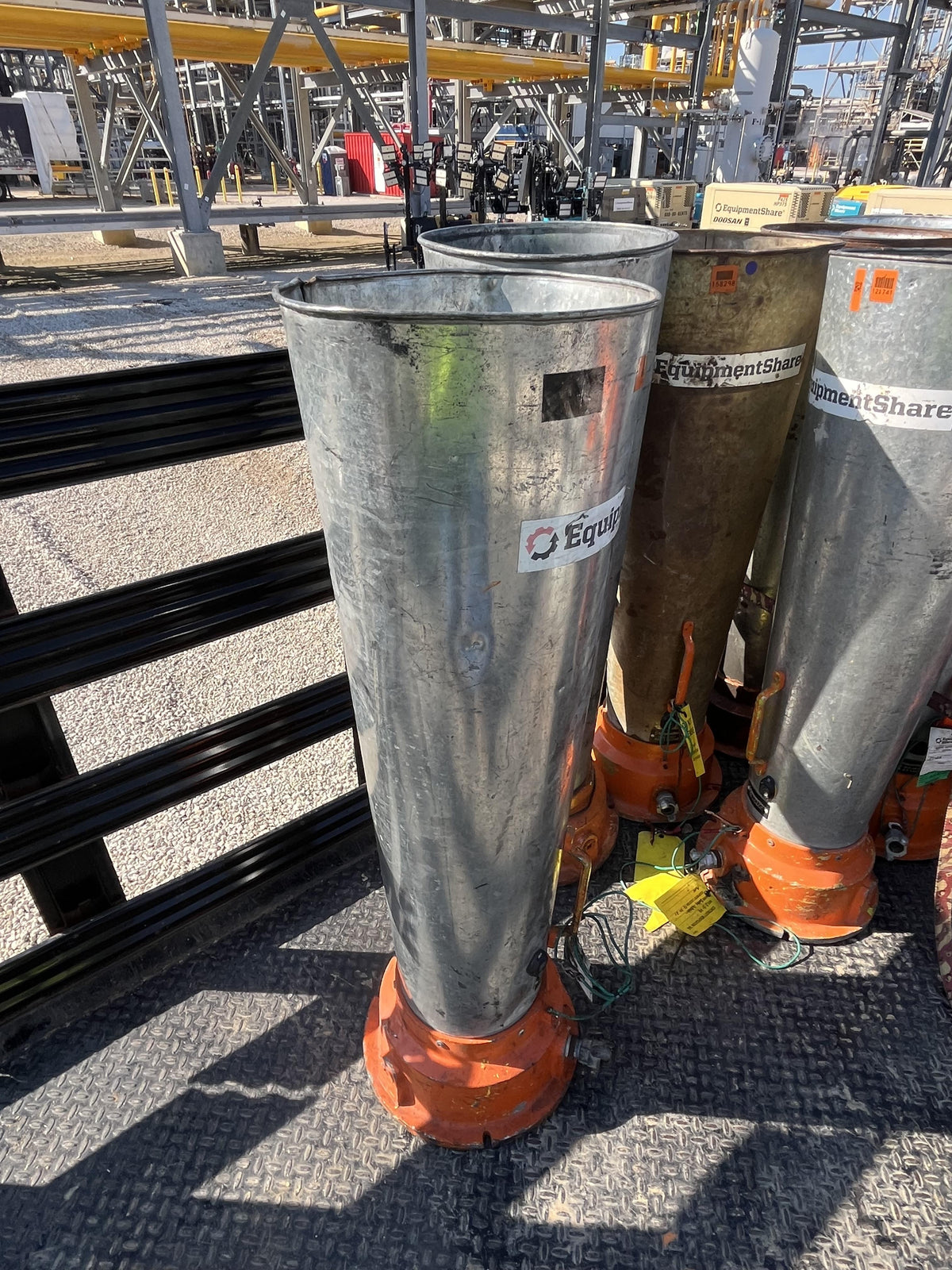 2021 MICHIGAN PNEUMATIC HV-8AM