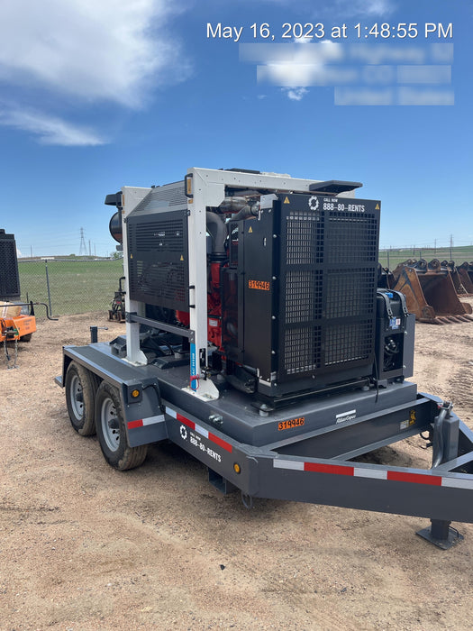 2023 ATLAS COPCO PAC H108 SD