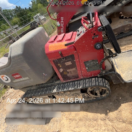 2023 TORO MBTX 2500-TS
