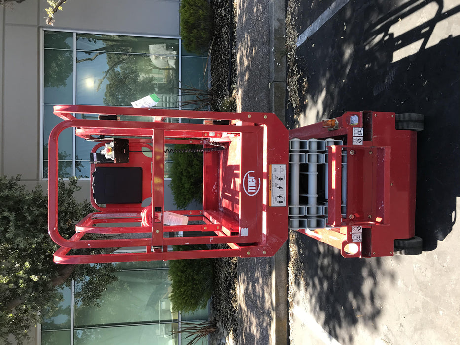 2019 MEC 1330SE Standard Options, MachineLink Keypad and Telematics