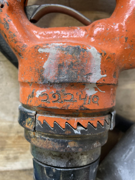 2022 MICHIGAN PNEUMATIC MP-133-ORANGE-NEP-SB