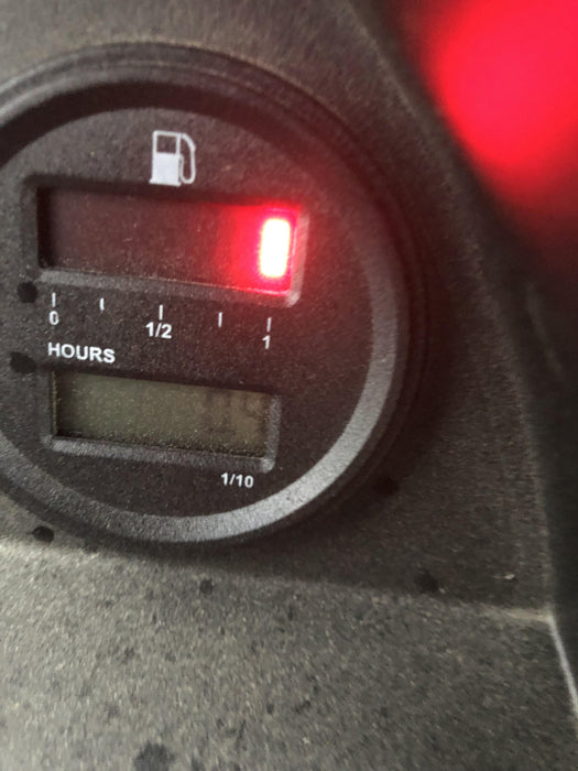 2021 Club Car CA1700D Canopy, Diesel, 4 Passenger