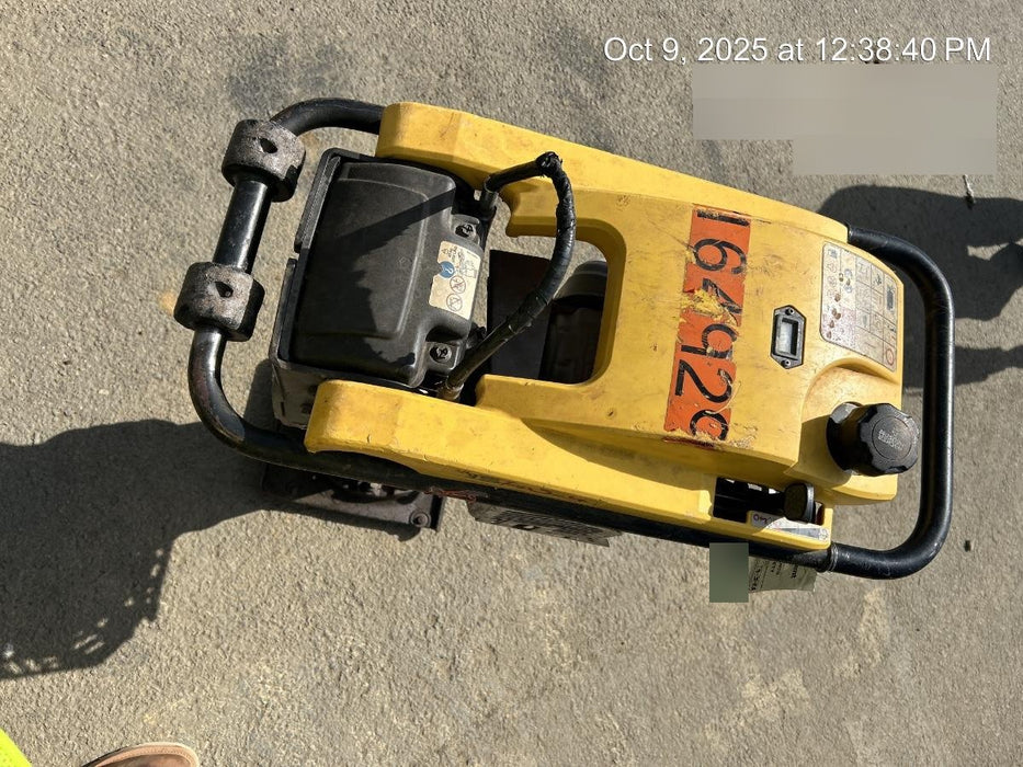 2021 WACKER NEUSON BS60-4As