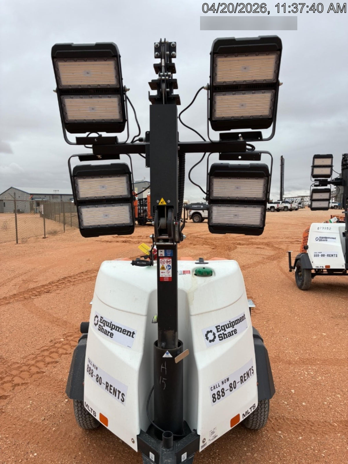 2026 GENERAC MLTS-4