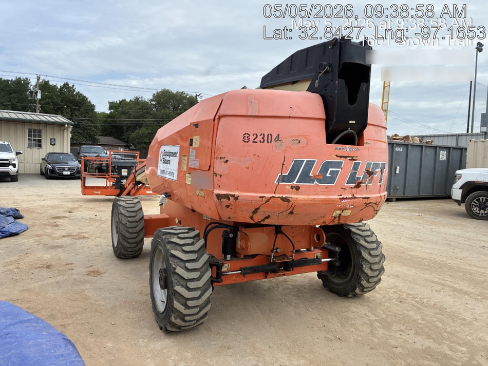 2016 JLG 660SJ