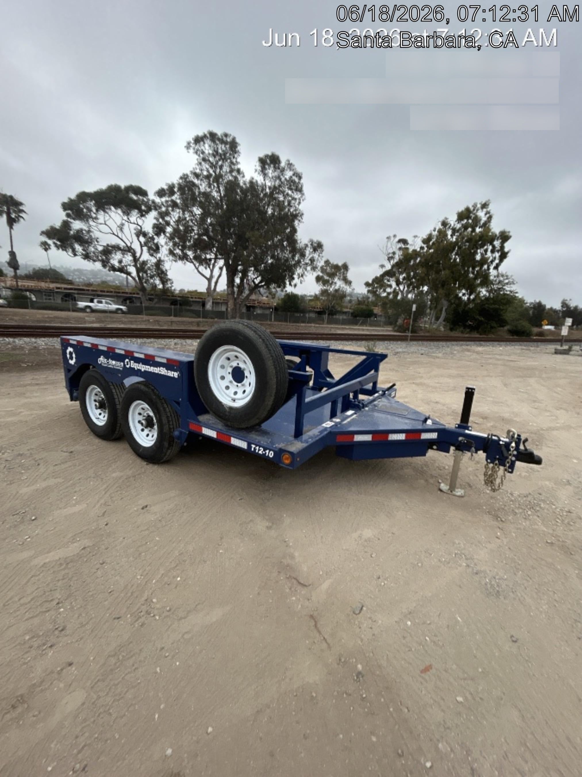 2026 AIR TOW T12-10