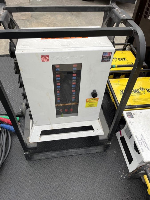 2022 TRYSTAR TP-43C-M-F10