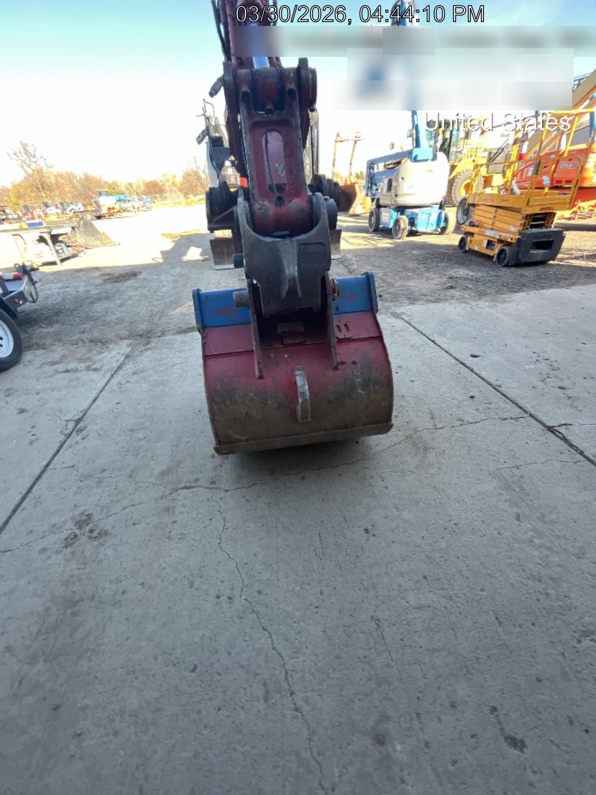 2022 ESCO 36" Bucket, Track Excavator 25,000 - 35,000 lbs, Esco