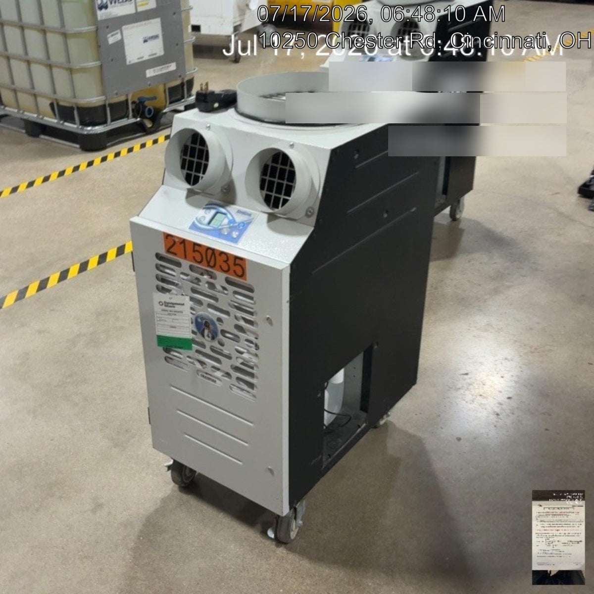 2022 KWIKOOL KPAC1411-2