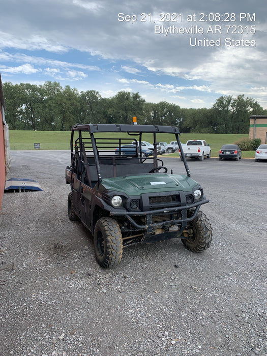 2019 KAWASAKI Mule PRO-DXT (Half Door)