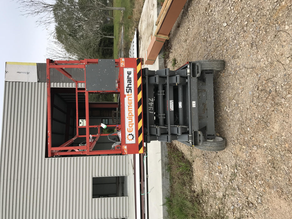 2018 SKYJACK SJIII-4632