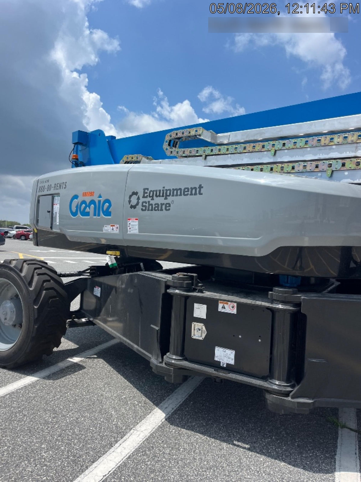 2026 GENIE SX-180