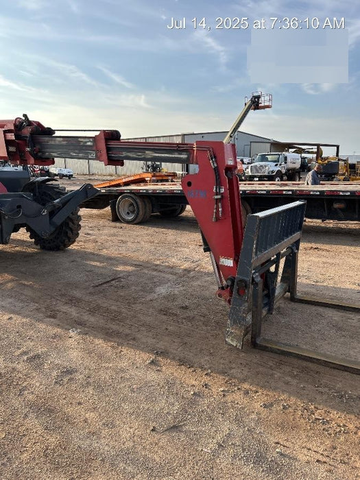 2019 MANITOU MTA10055